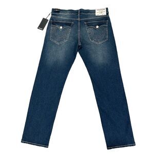 True Religion Geno Flap Slim Jean
